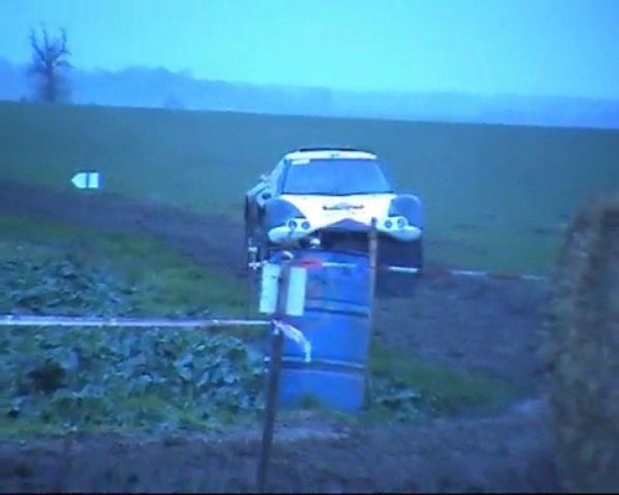 Plaines et vallées 2009 ES4 serez