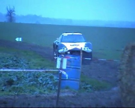 Plaines et vallées 2009 ES4 serez