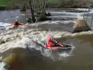 kayak surf vague a torchamp