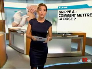 2009 11 30 CLAIRE BARSACQ M6 LE 19 45 by vuesalatele