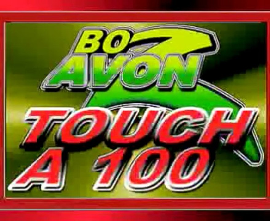 ♫BOZAVON: TOUCH A 100 ♥ - бозавон