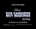 Dos Canguros Muy Maduros Spot5 [10seg] Español