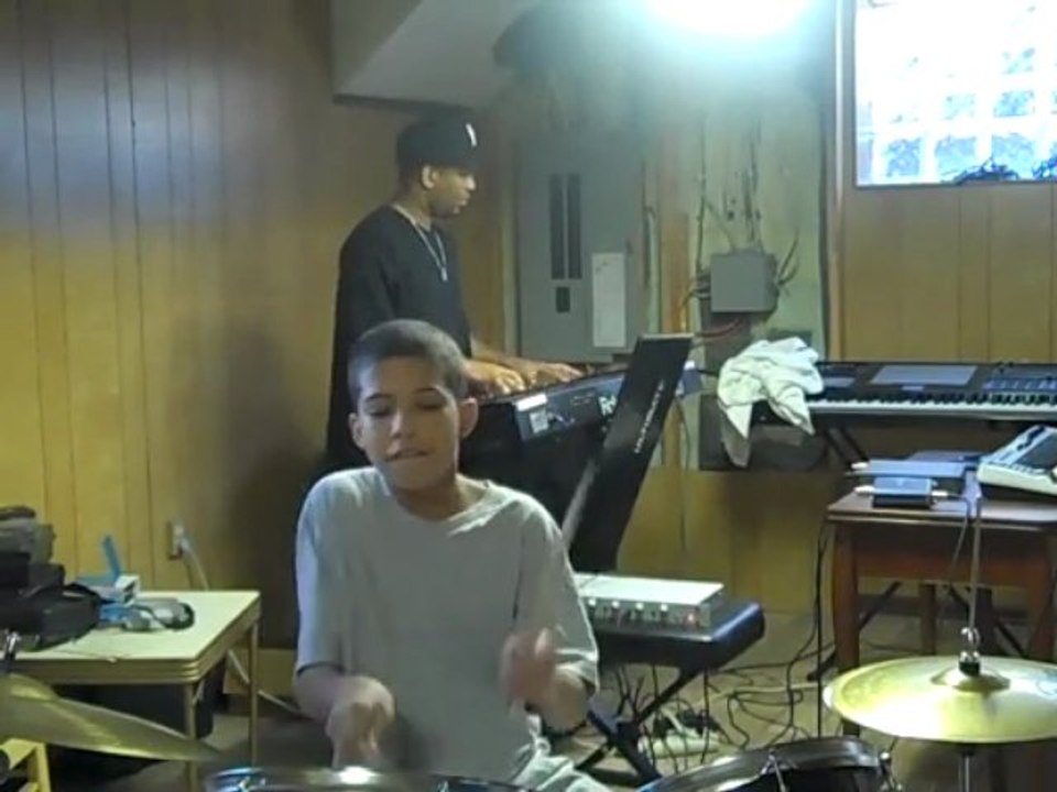 2nd Jam Session (Playin' Around in the Basement)