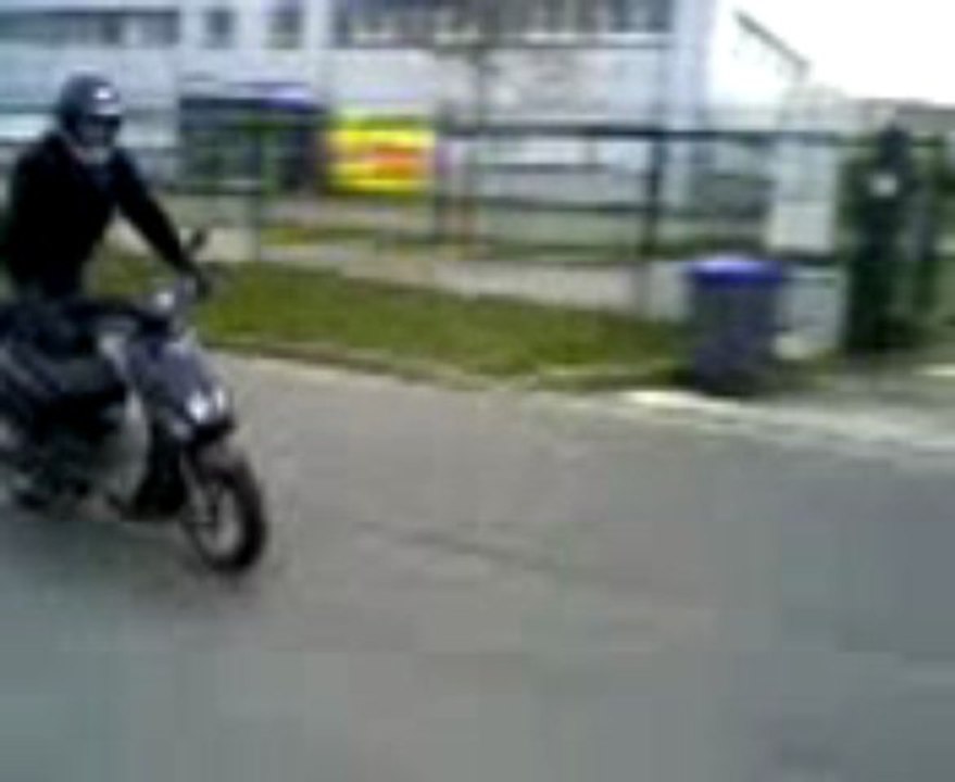 Belle petite roue :p .