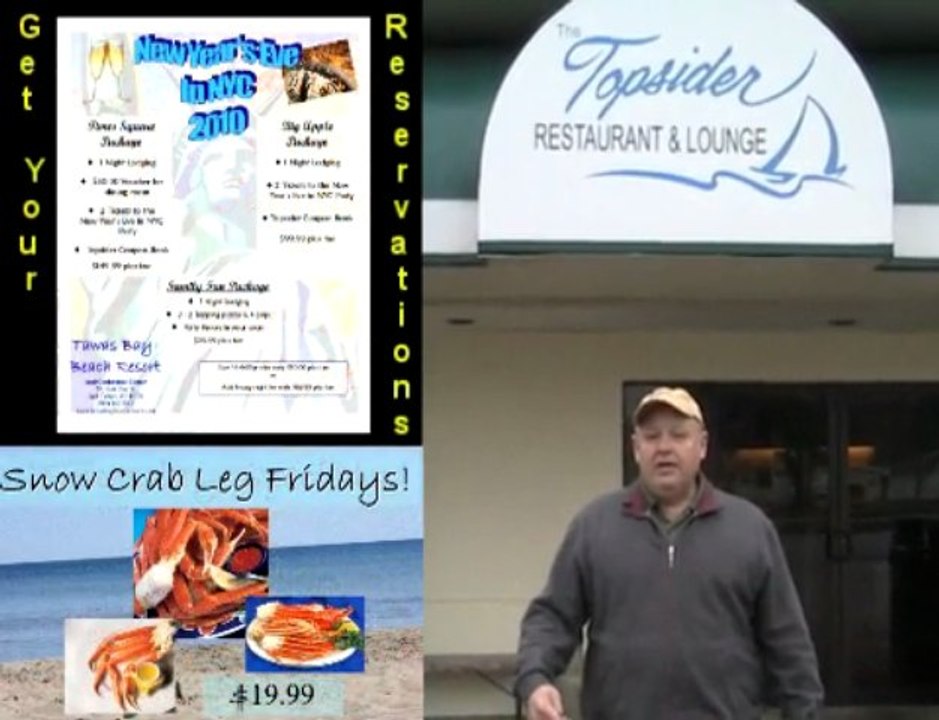 Resort Hotel Tawas Michigan