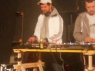 spécial swiss scratch day #01, 28-11-2009 à lausanne.