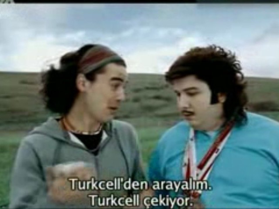 Turkcell - Tosun ile Yabancı Damat - Yeni Bölüm