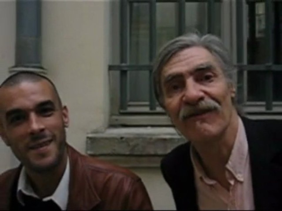 Sebseb, Poètedancehall à l' Entrepôt de Décembre...