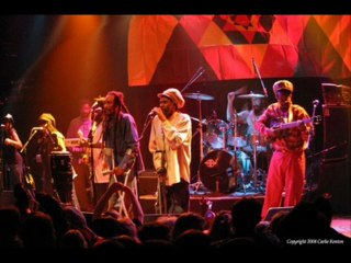 Israel Vibration - Miscalculation