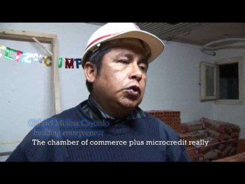 European Microfinance Network Testimony N°5 VE