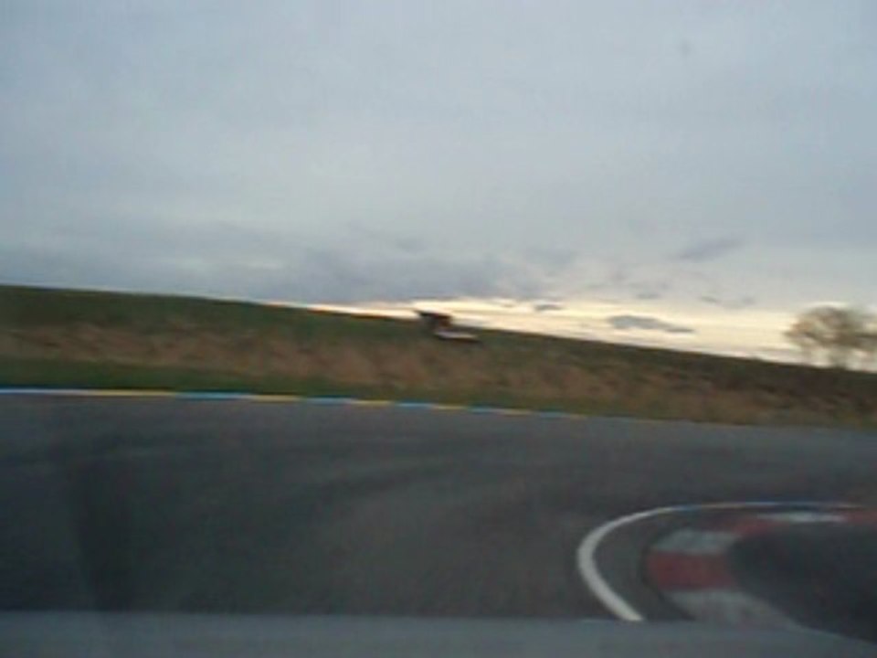 205 GTI 105cv clastres 29/11/09 session 7