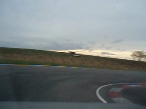 205 GTI 105cv clastres 29/11/09 session 7