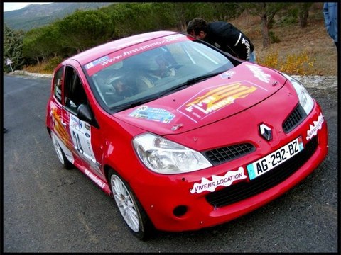 Rallye du Fenouillèdes 2009 Gandou Jacques / Gandou Carole