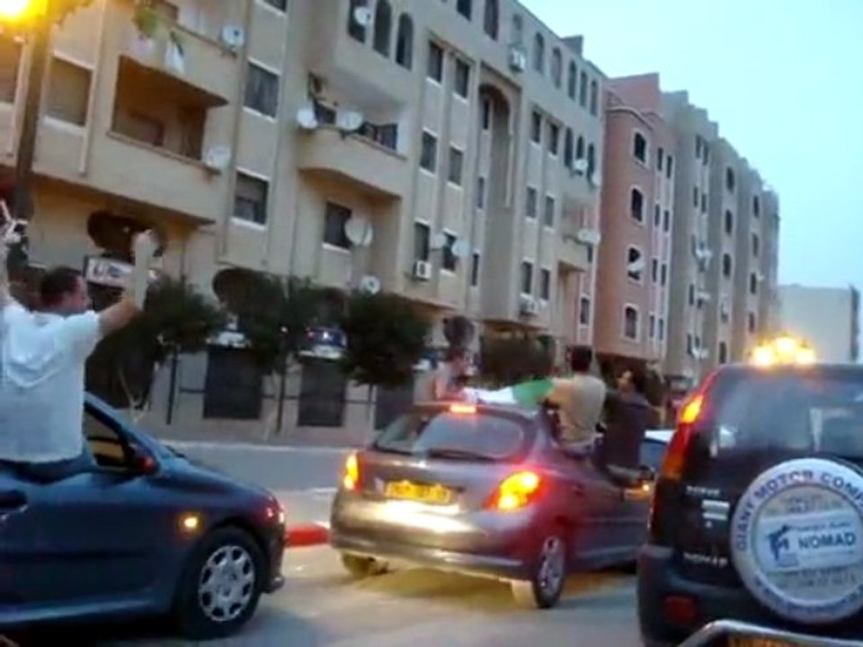 algerie-egypte
