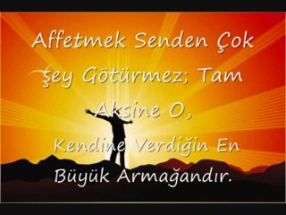 Uğur Koşar   -Affetmek-