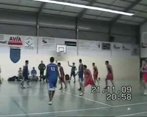 Match AL bénévent - ST-Junien QT 1