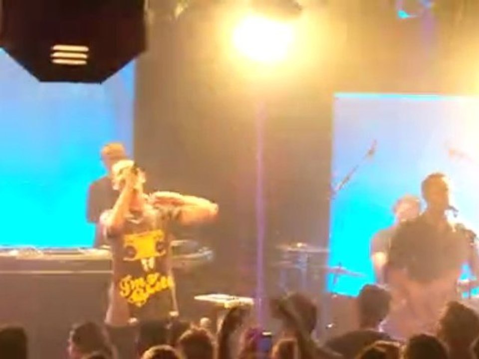 Hocus Pocus - PEOPLE - 25 novembre 2009 PARIS