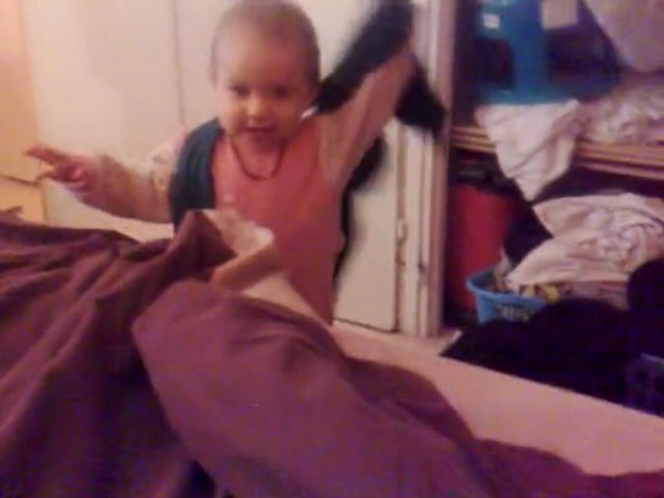 ma merveille folle de fringues !!!