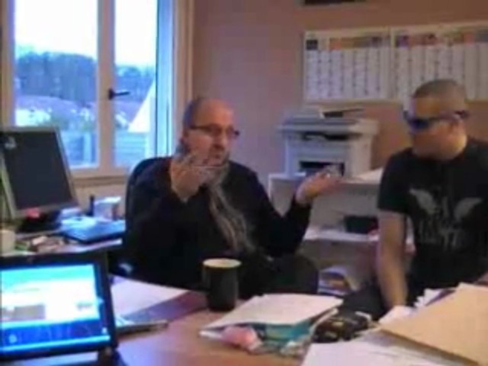 "Tv millénium" discothèque le Millénium Amiens