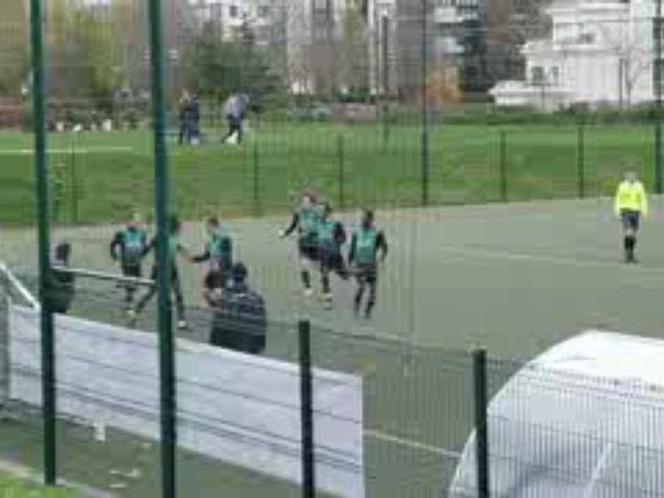 Le Chesnay - Voisins le Bretonneux (3-2)