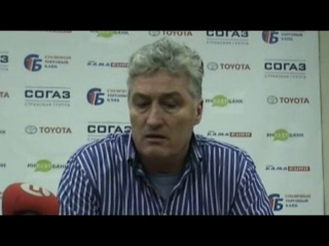 Пресс-конференция 30.11.09.