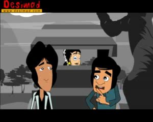 Veeru and Basanti's Shaadi in problem- Jai Veeru