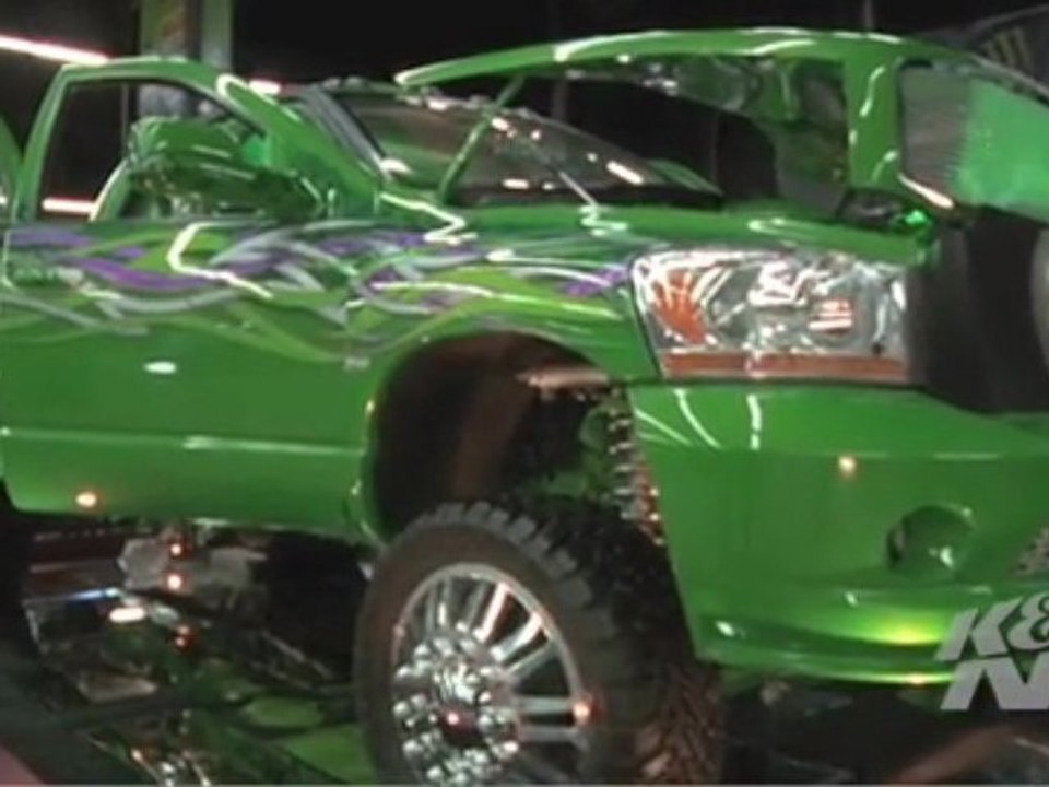 Performance Enhanced 2004 Dodge Ram