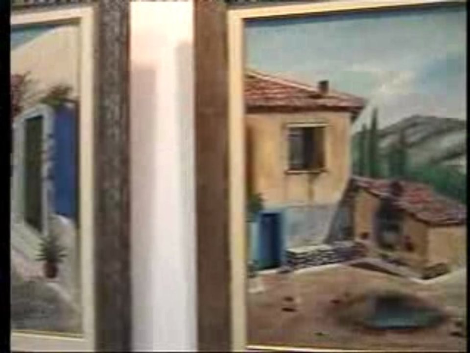 Χριστόδουλος Δημητσάνης 20-3-07