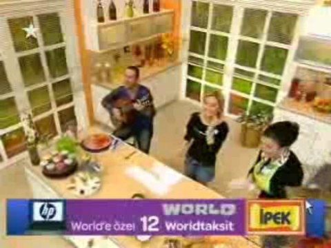 Baha Aşkımız Bitecek (Ece İle Yemek Saati)