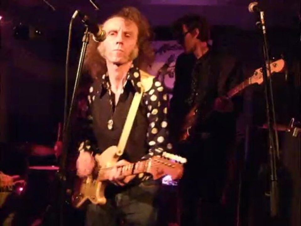 TONY TRUANT au Vicomté 2009