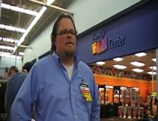Black Friday Wal Mart Style- The truth UNEDITED- Robert ...