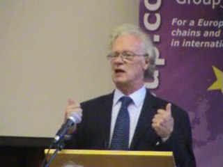 CHRISTOPHER BOOKER at Bruges Group Conference 2009