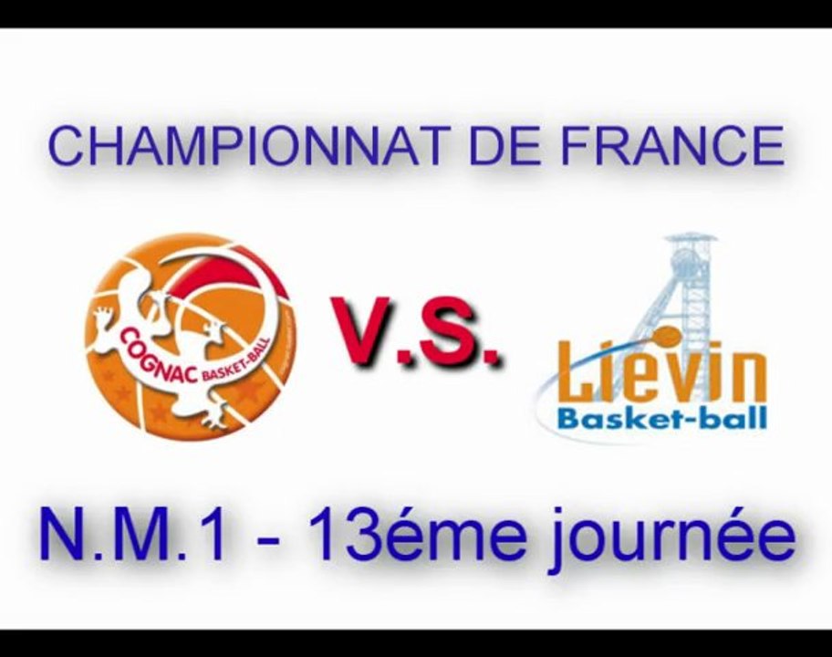 Lievin B. v.s. Cognac B.B.