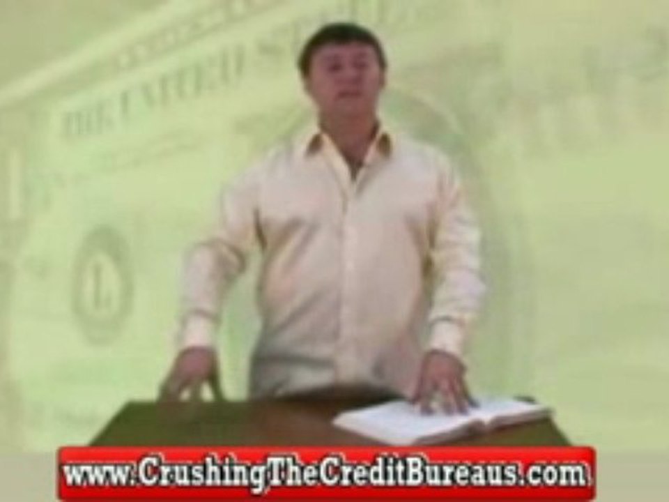 Repair Credit Report For Real Estate Investing