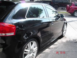 Audi S3 -autos seminuevos