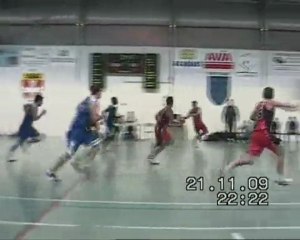 Match AL bénévent - ST-Junien QT 4