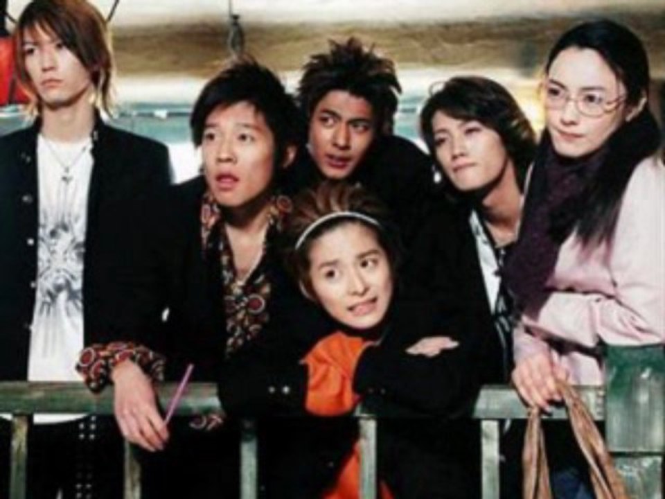 Soundtrack 3 Gokusen Saison 2