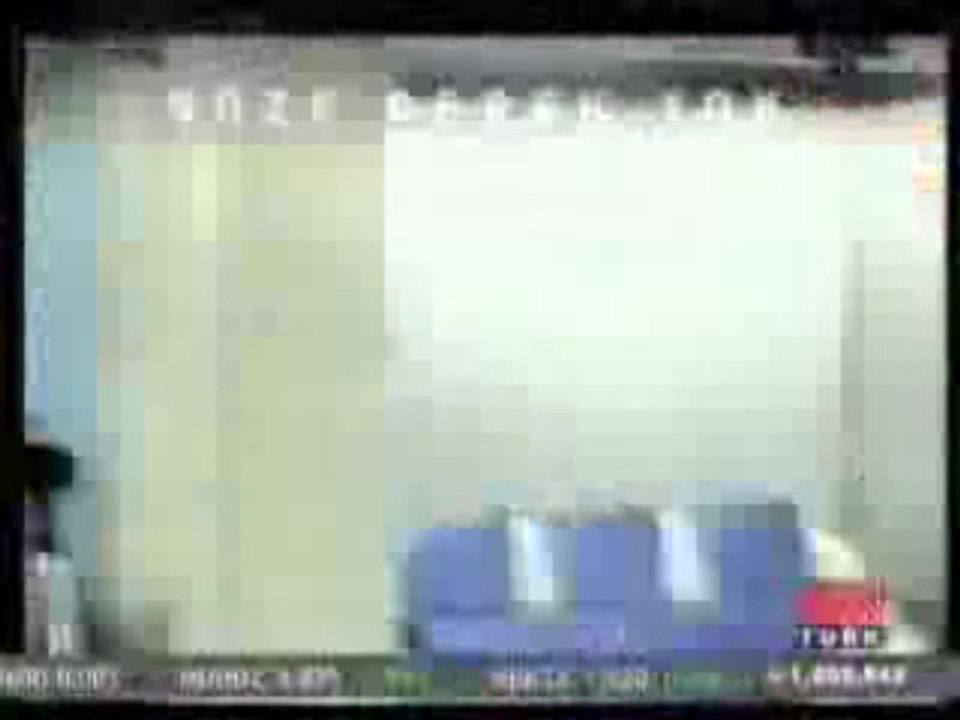 Canlı Yayında Deprem Anı / OzgunBakis.Com