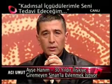 Canlı Yayın Rezaleti Flash Tv / OzgunBakis.Com