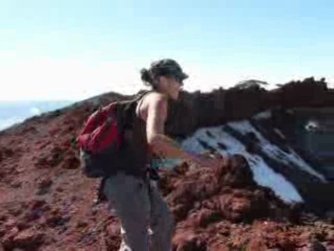 Mt Ngauruhoe, Tongariro National Park