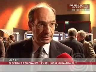 Le 18h,Tahar Ben Jelloun, Jean-Noël Cuénod et Gaël Sliman