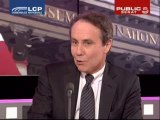 PARLEMENT HEBDO,Dominique Paillet, secrétaire général adjoint de l'UMP