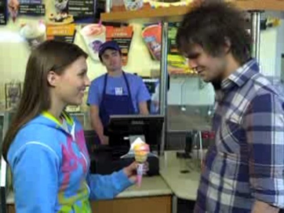 Boys Like Girls and Baskin and Robbins - 2 is Better Than 1!