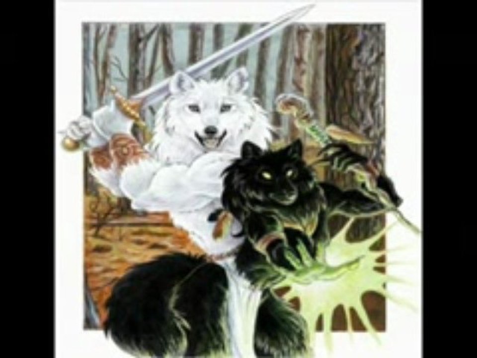 Loup garou apocalypse version complete