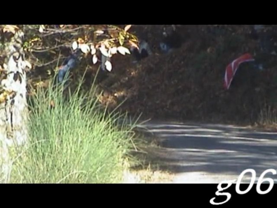 extrait Rallye du Var 2009 by g06