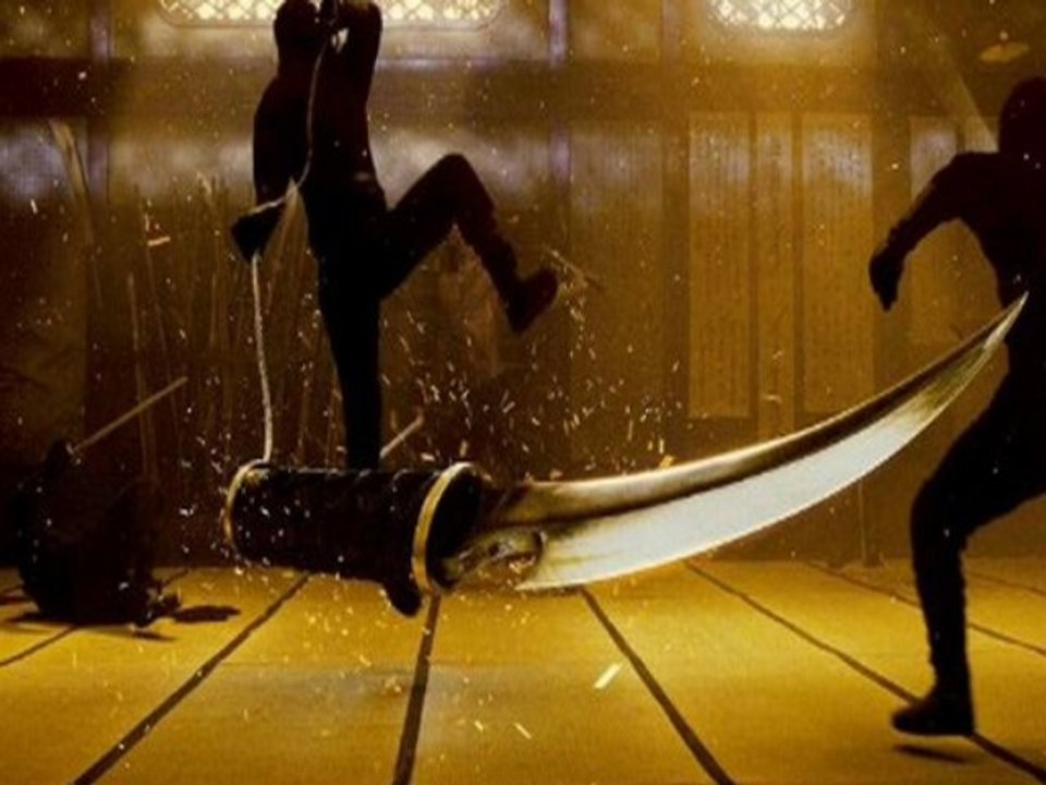 Ninja Assassin 2009 Watch Full Movie Free part 5-8