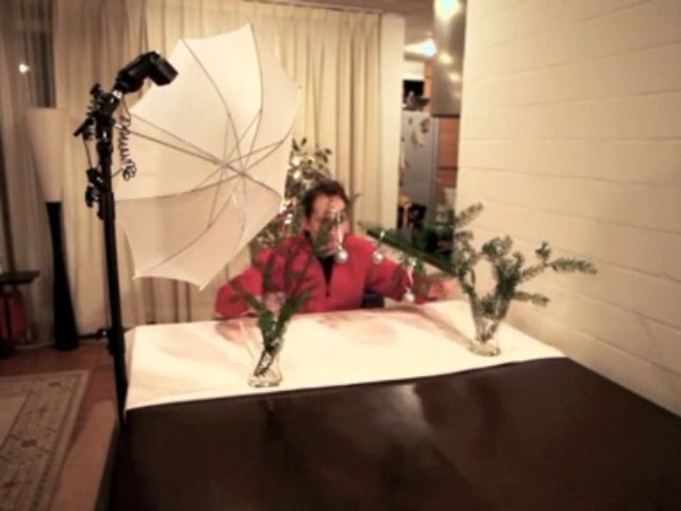 Quick Little Charming Christmas Photo Shoot