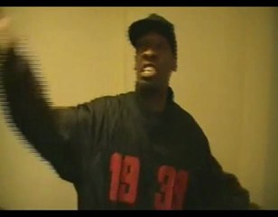 Reign Man - Hood Nicca Freestyle / NEW