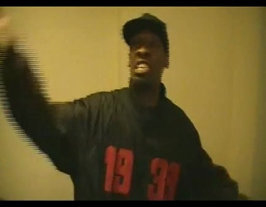 Reign Man - Hood Nicca Freestyle / NEW