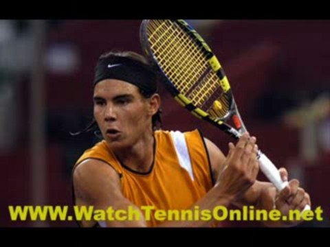 watch barclays atp world tour 2009 tennis first round matche